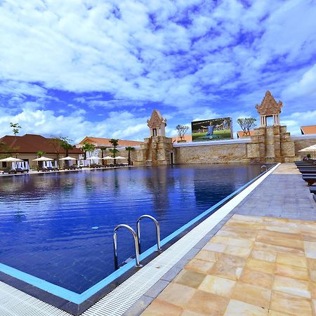 Sokha Siem Reap Resort & Convention Center Dış mekan fotoğraf