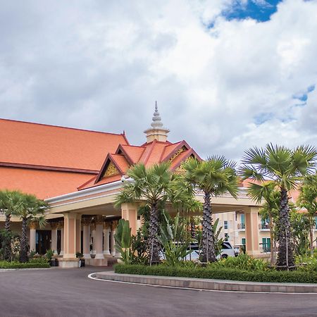 Sokha Siem Reap Resort & Convention Center Dış mekan fotoğraf