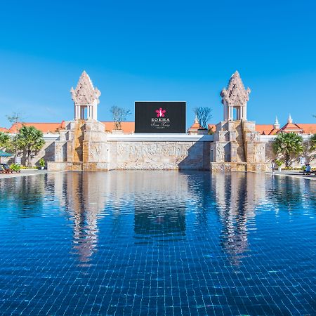 Sokha Siem Reap Resort & Convention Center Dış mekan fotoğraf