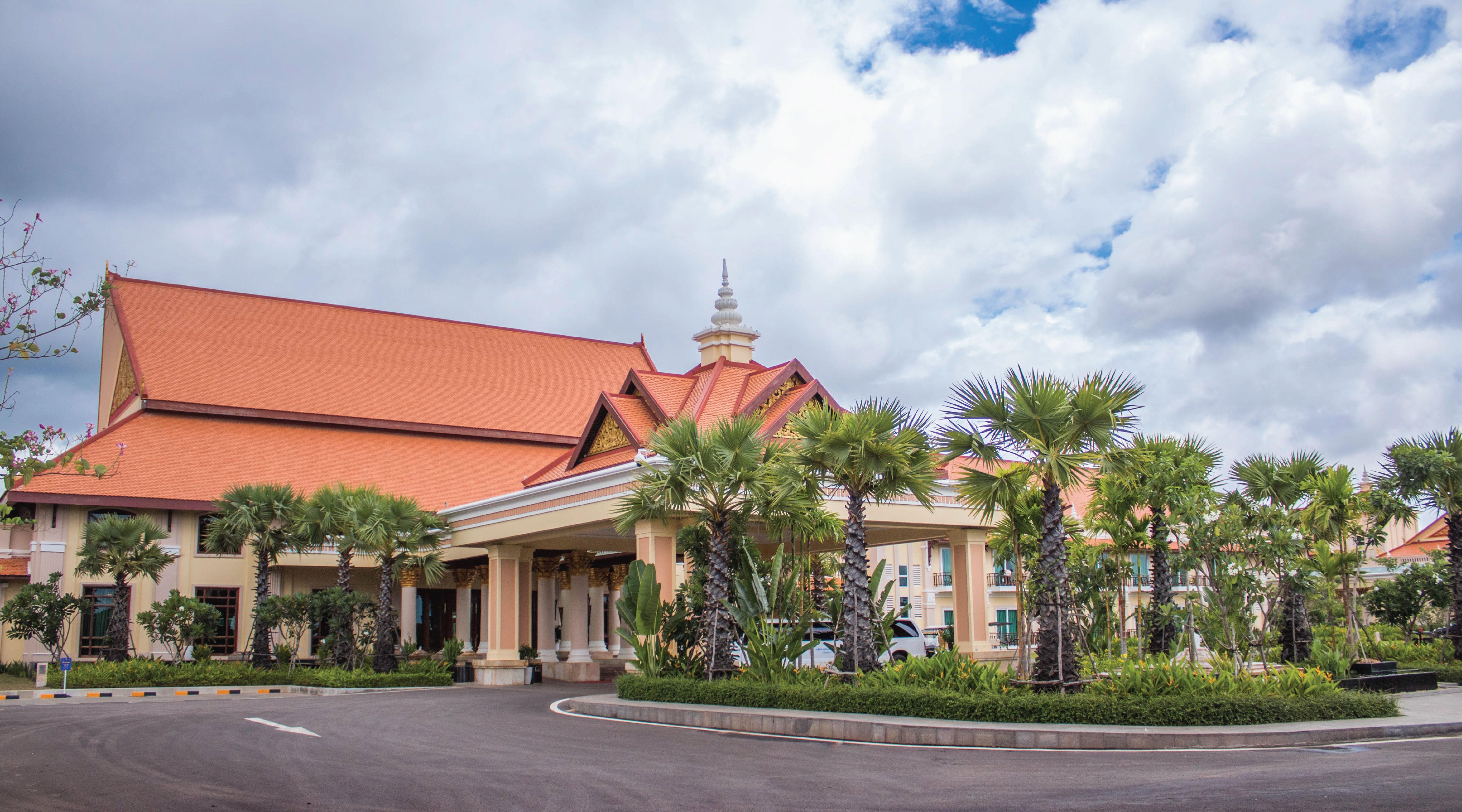Sokha Siem Reap Resort & Convention Center Dış mekan fotoğraf