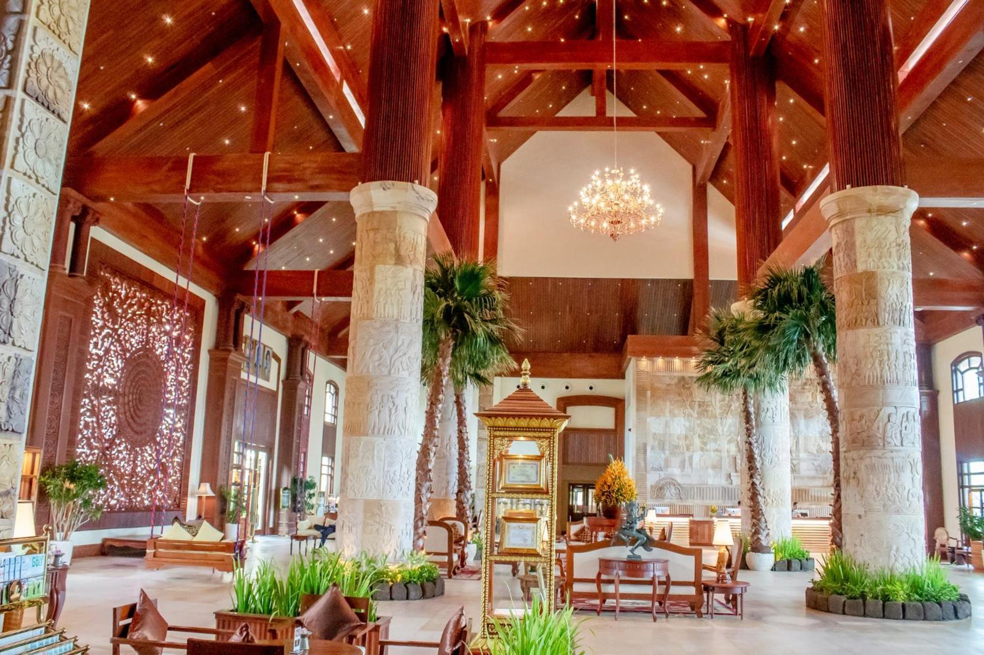 Sokha Siem Reap Resort & Convention Center Dış mekan fotoğraf