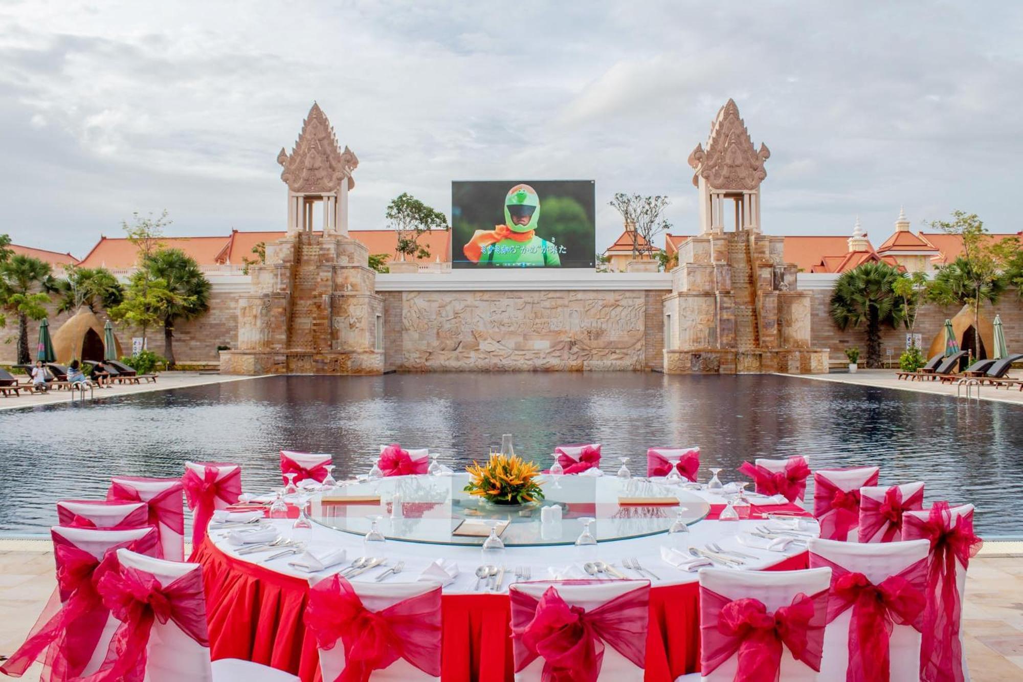 Sokha Siem Reap Resort & Convention Center Dış mekan fotoğraf