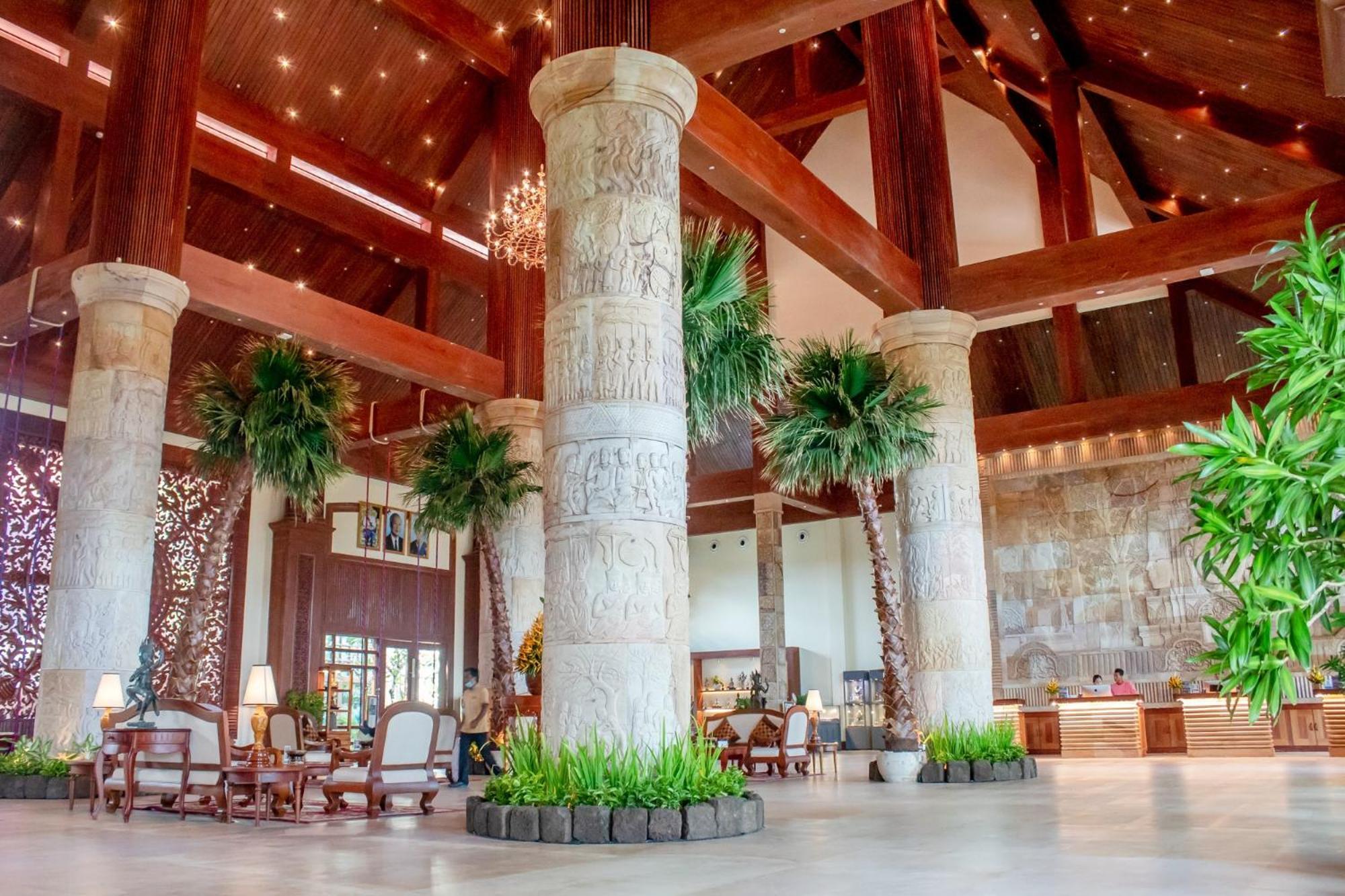 Sokha Siem Reap Resort & Convention Center Dış mekan fotoğraf
