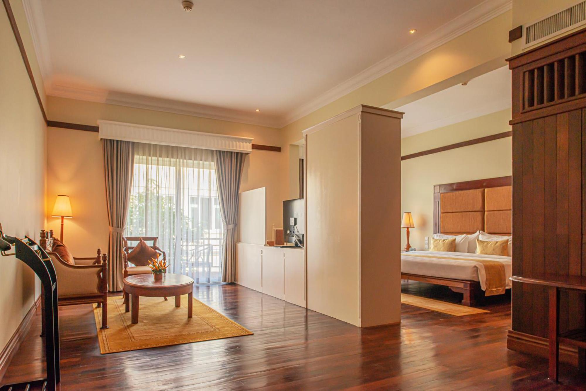 Sokha Siem Reap Resort & Convention Center Dış mekan fotoğraf