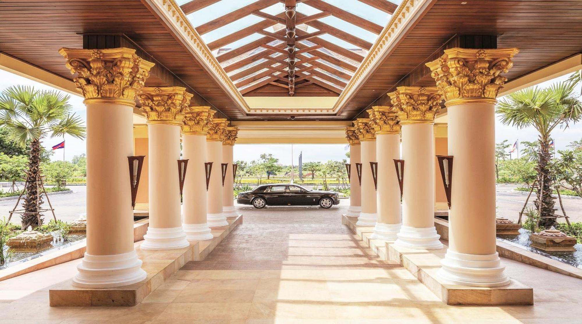 Sokha Siem Reap Resort & Convention Center Dış mekan fotoğraf