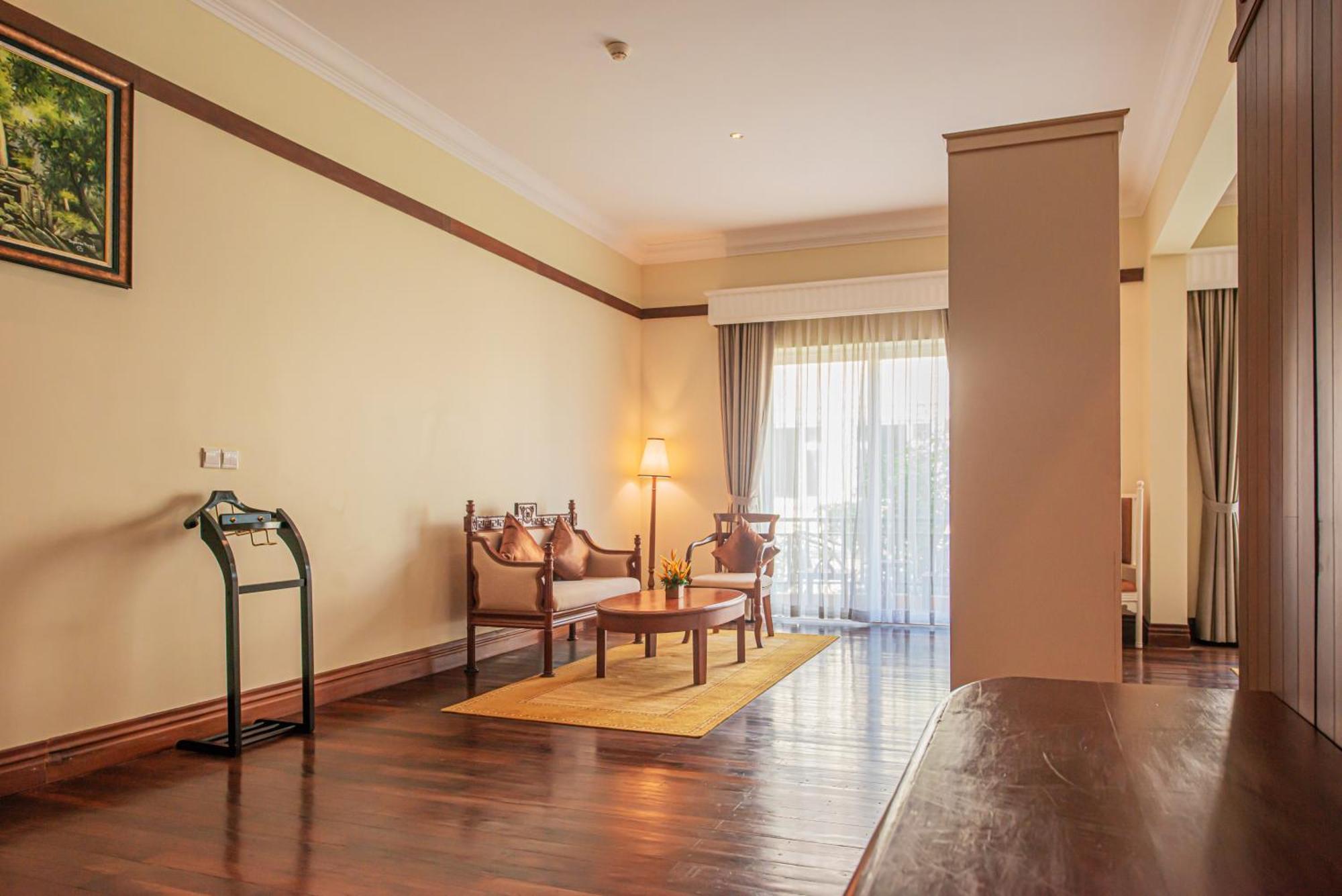 Sokha Siem Reap Resort & Convention Center Oda fotoğraf