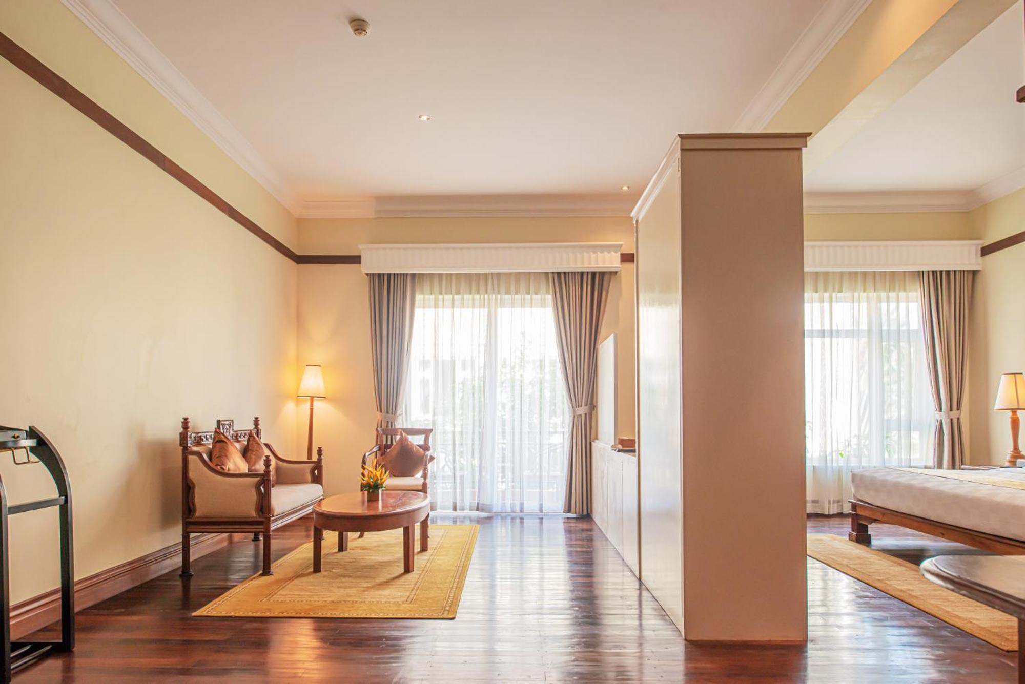 Sokha Siem Reap Resort & Convention Center Oda fotoğraf