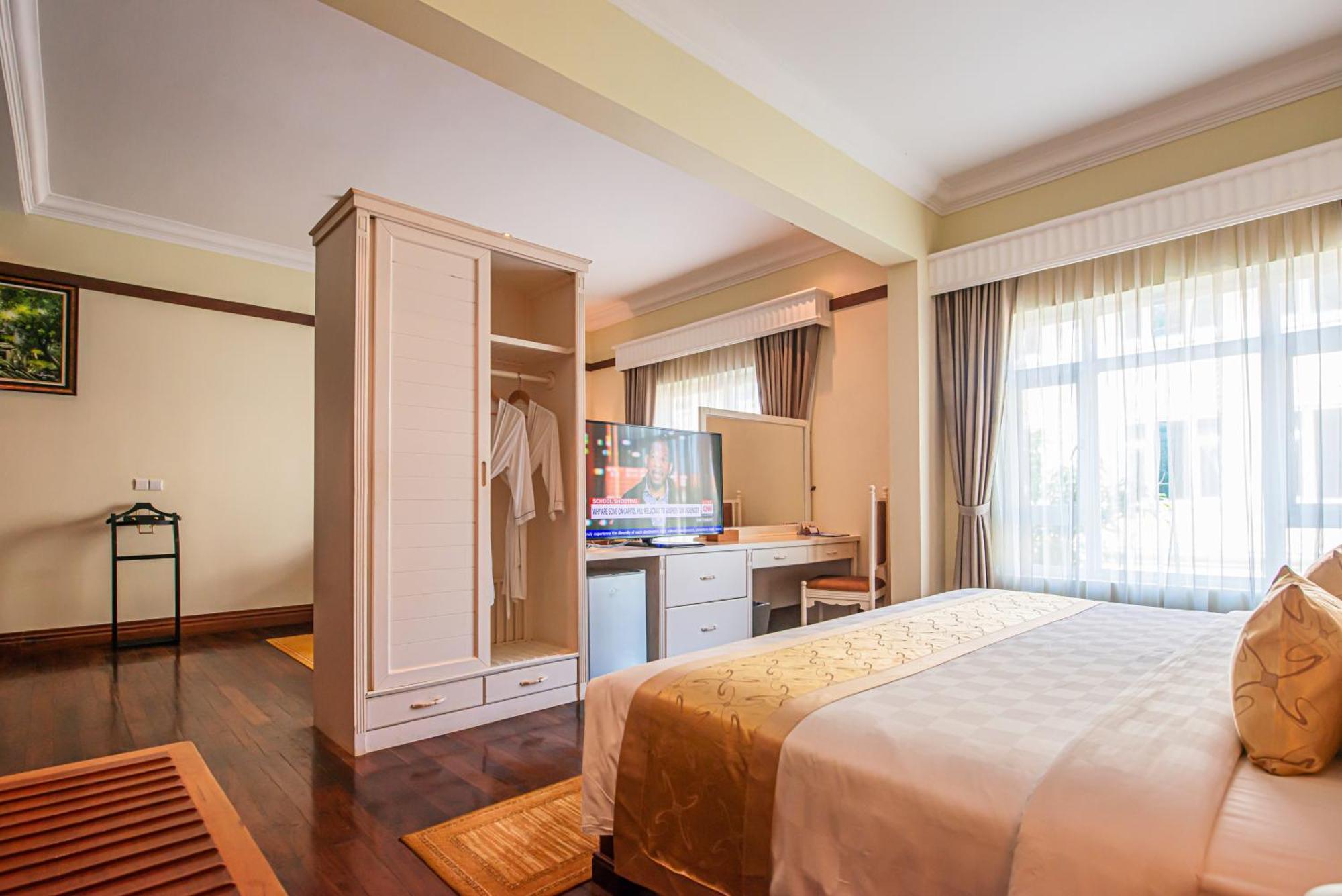 Sokha Siem Reap Resort & Convention Center Dış mekan fotoğraf