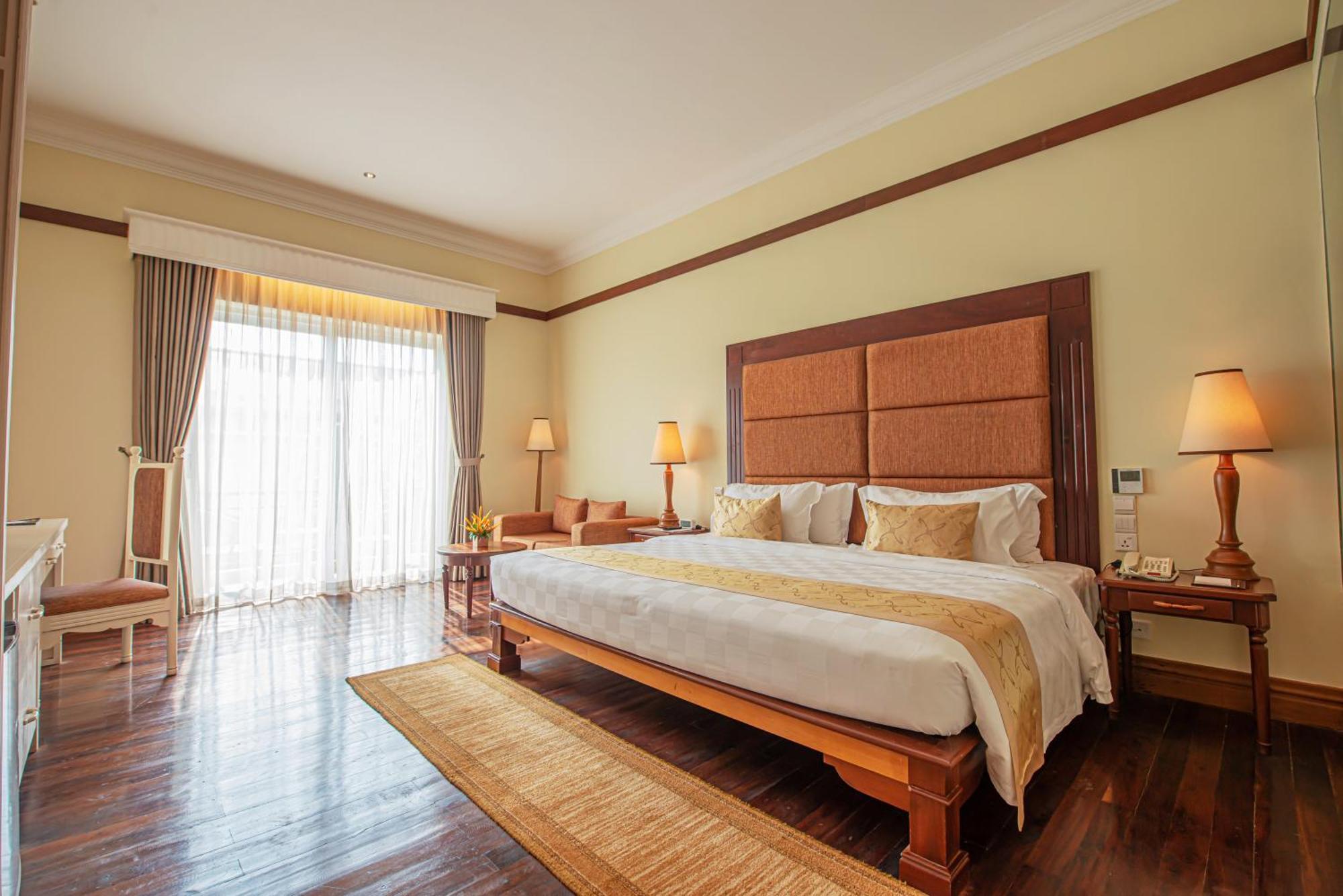 Sokha Siem Reap Resort & Convention Center Dış mekan fotoğraf