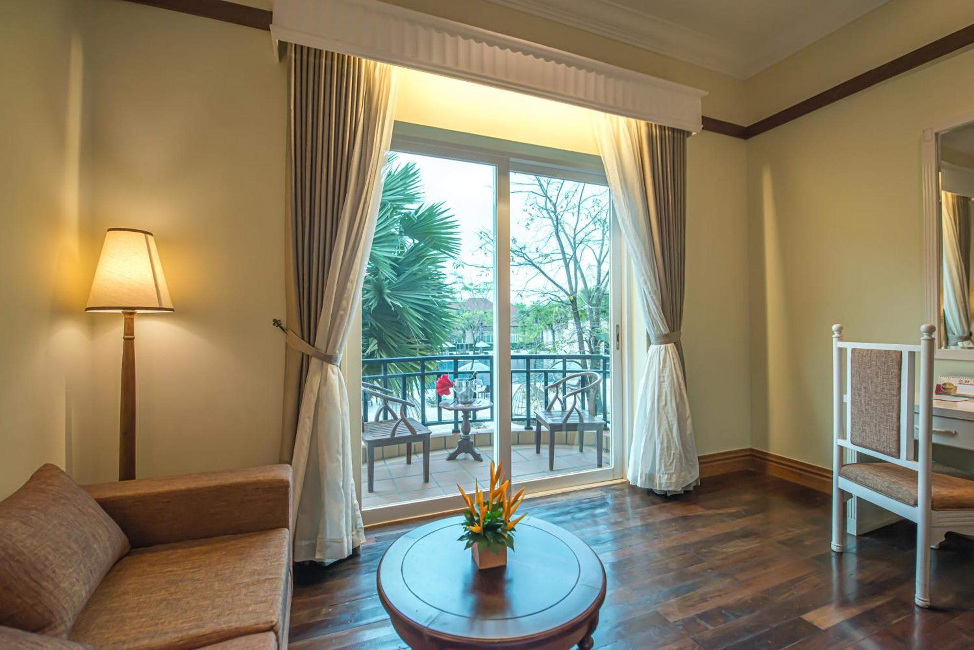 Sokha Siem Reap Resort & Convention Center Oda fotoğraf