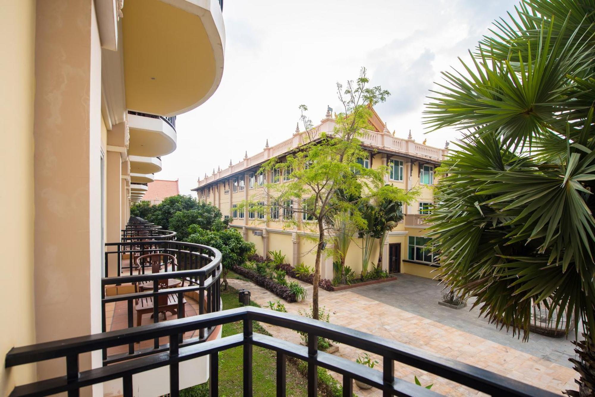 Sokha Siem Reap Resort & Convention Center Oda fotoğraf