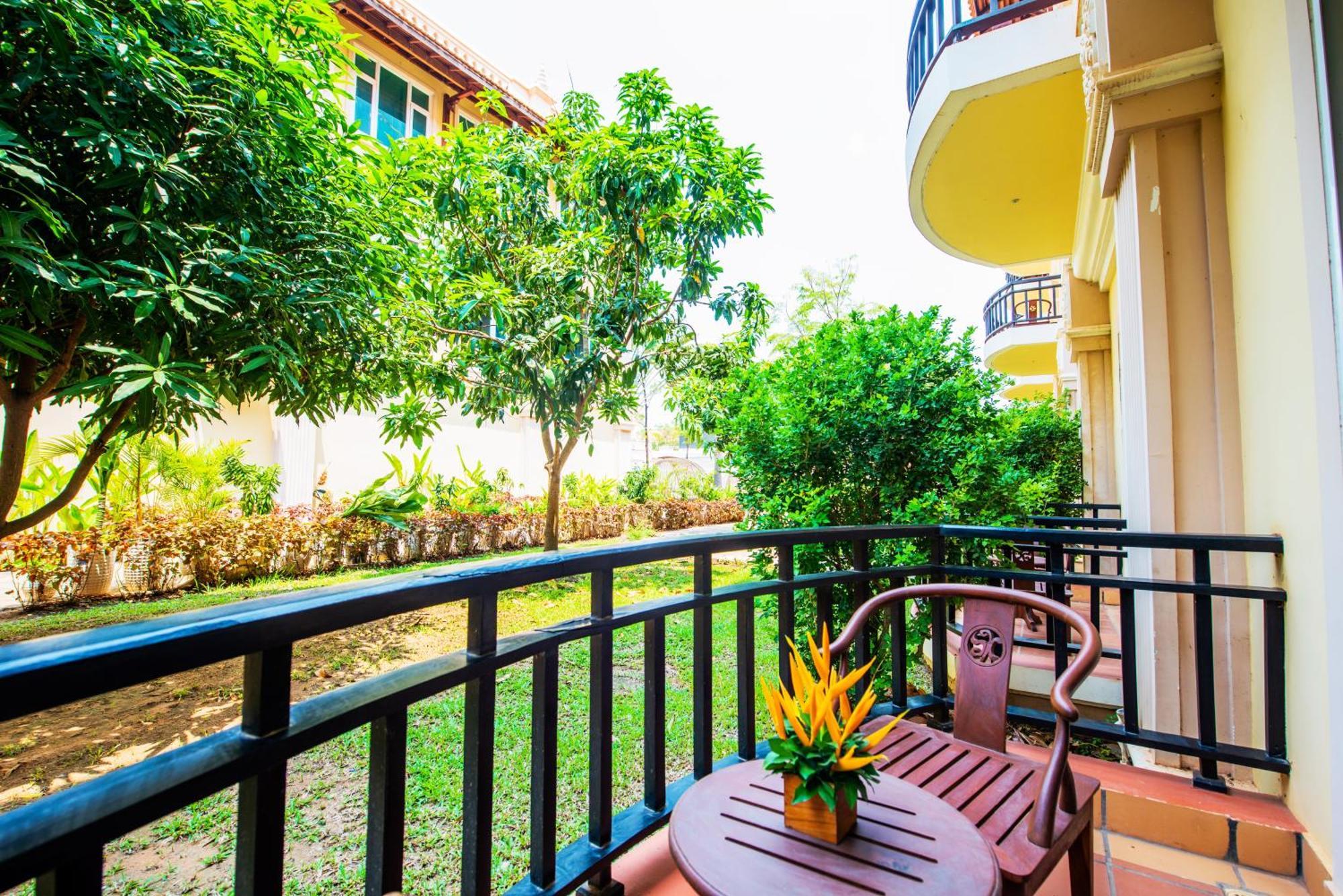Sokha Siem Reap Resort & Convention Center Dış mekan fotoğraf