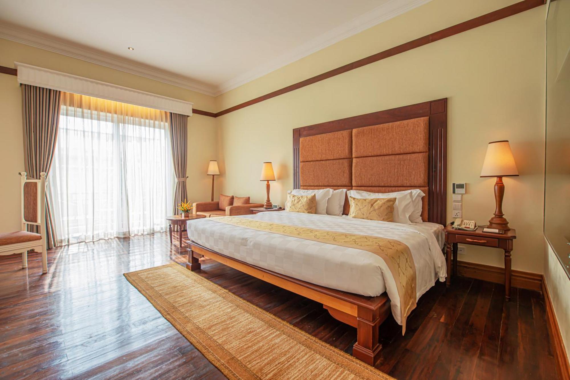 Sokha Siem Reap Resort & Convention Center Dış mekan fotoğraf