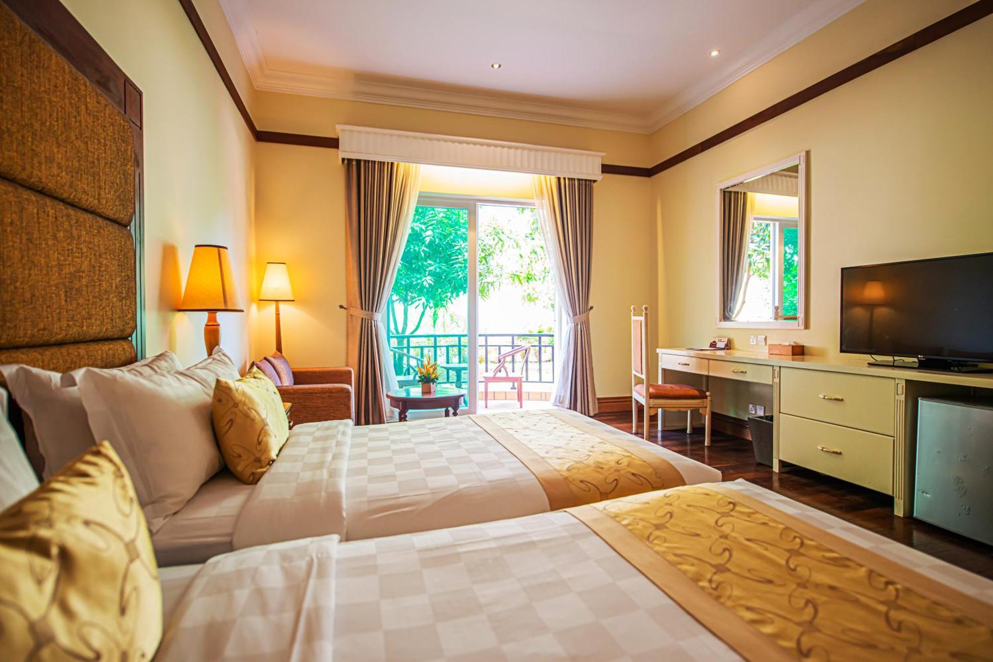 Sokha Siem Reap Resort & Convention Center Dış mekan fotoğraf