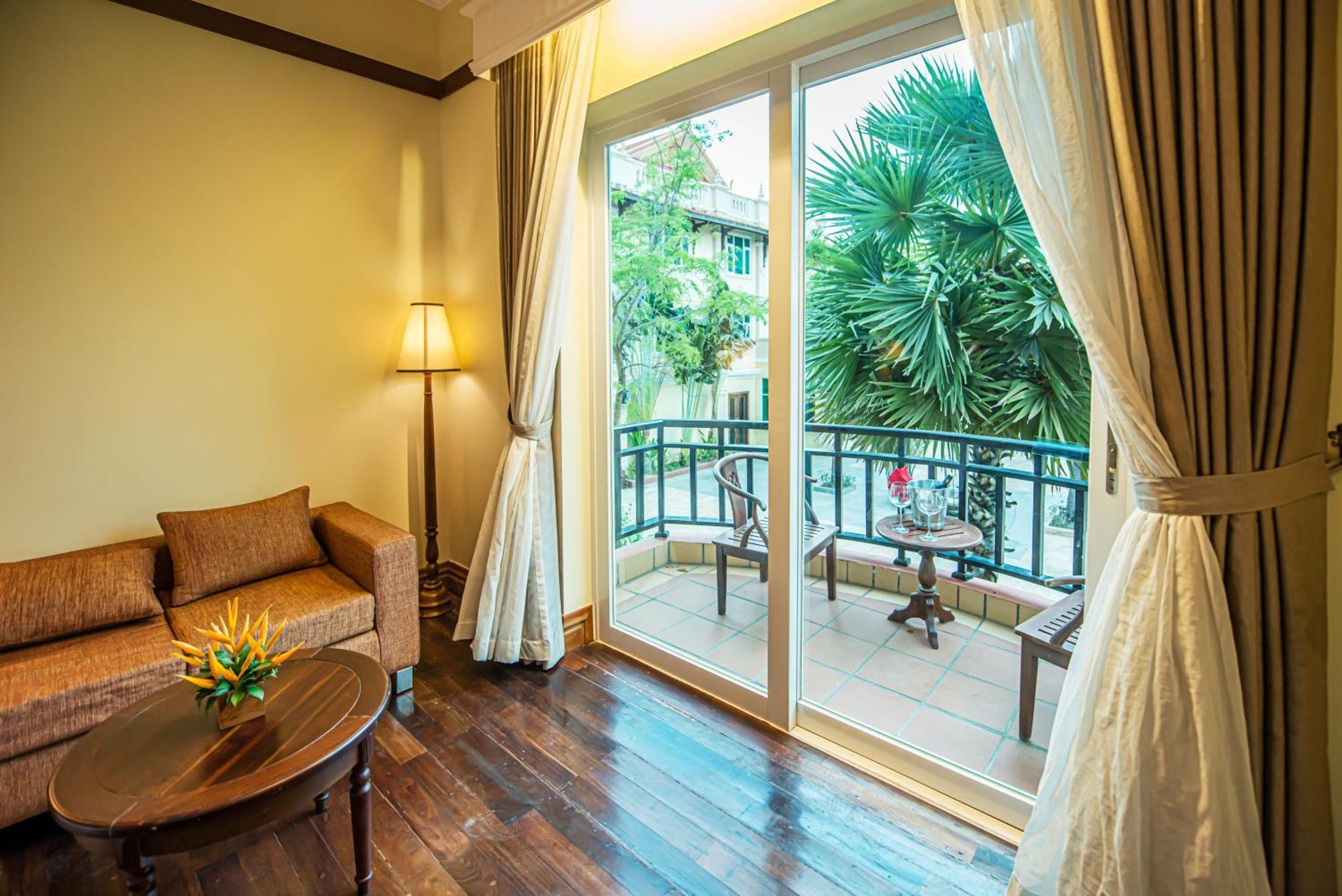 Sokha Siem Reap Resort & Convention Center Dış mekan fotoğraf