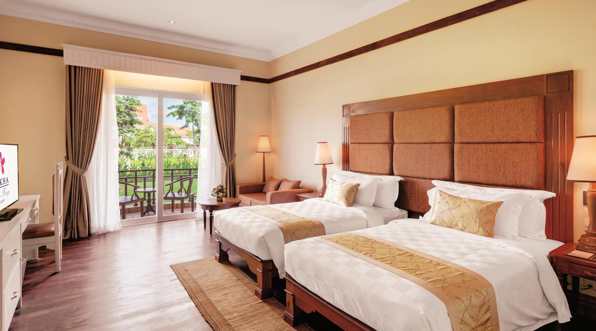 Sokha Siem Reap Resort & Convention Center Dış mekan fotoğraf