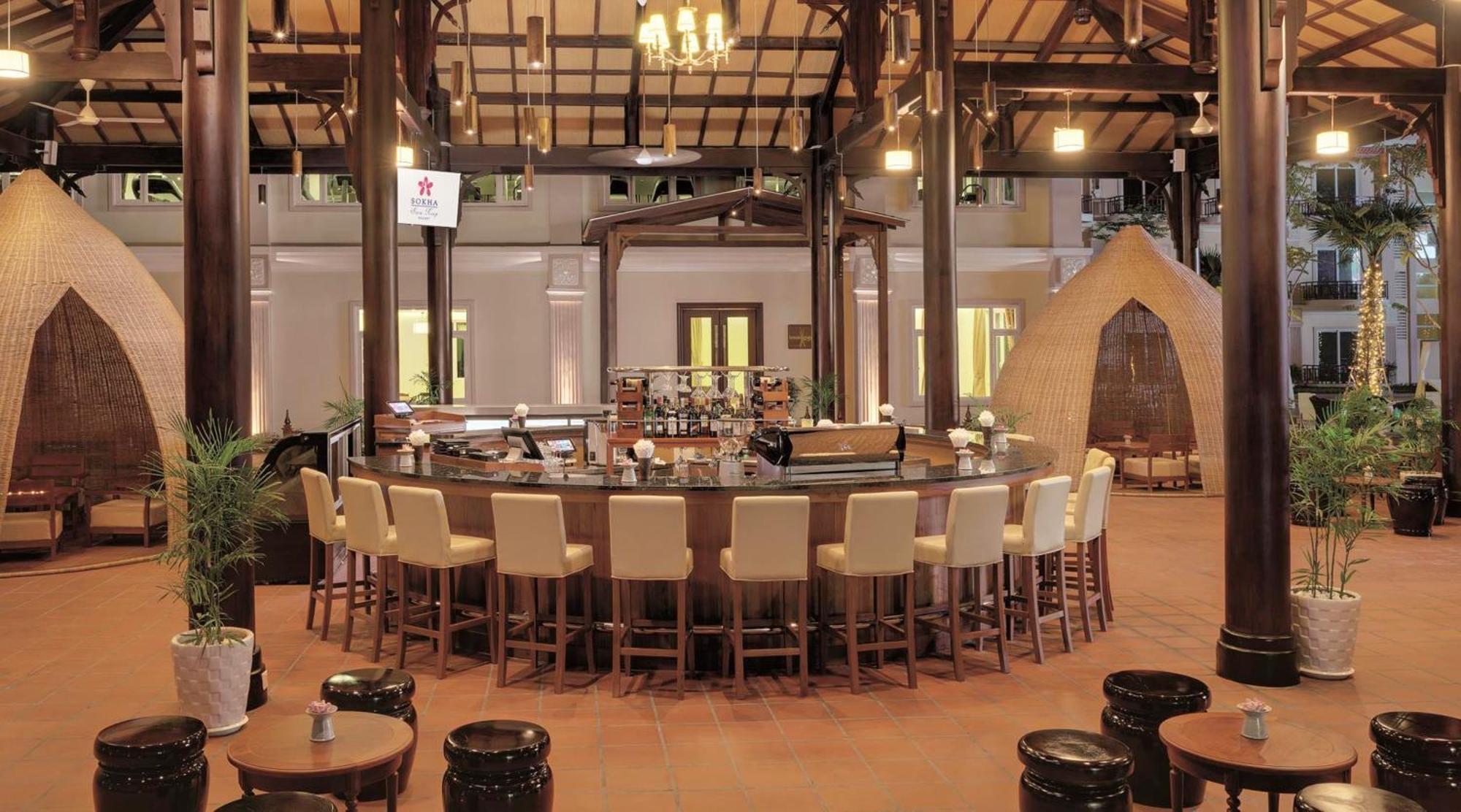 Sokha Siem Reap Resort & Convention Center Dış mekan fotoğraf