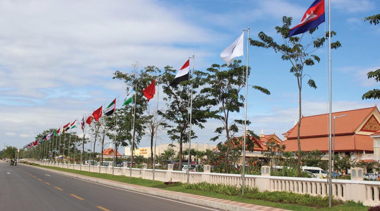 Sokha Siem Reap Resort & Convention Center Dış mekan fotoğraf