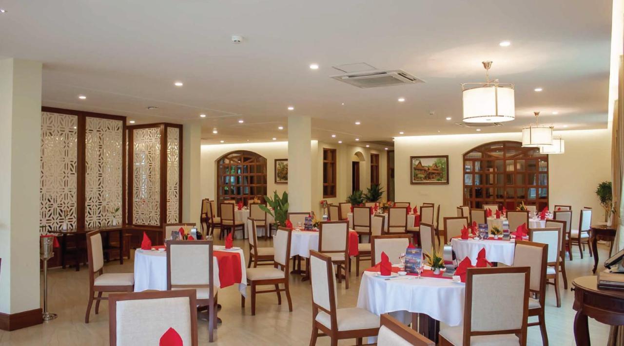 Sokha Siem Reap Resort & Convention Center Dış mekan fotoğraf