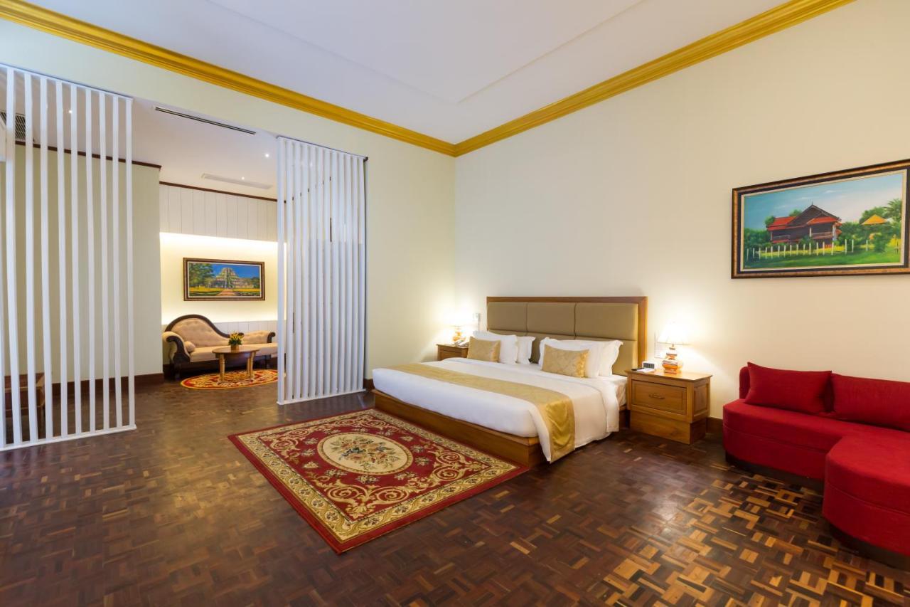 Sokha Siem Reap Resort & Convention Center Dış mekan fotoğraf