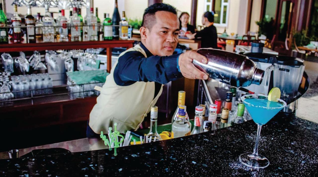 Sokha Siem Reap Resort & Convention Center Dış mekan fotoğraf